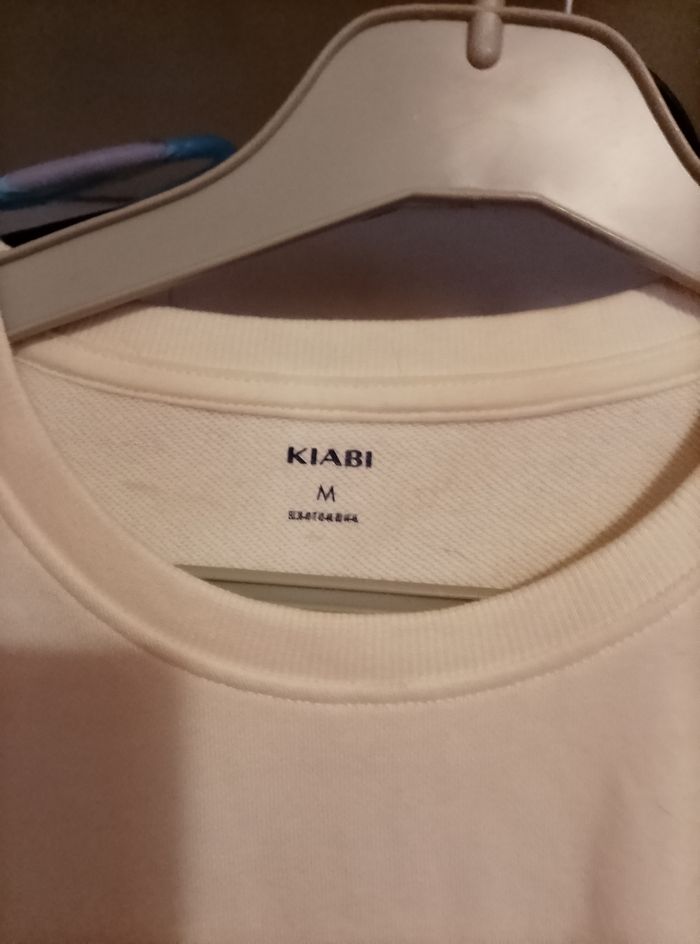 Sweat femme Kiabi - photo numéro 2