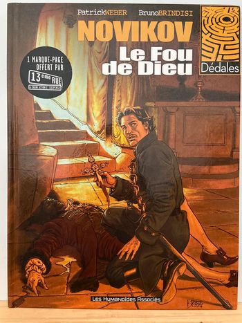 BD Novikov Le Fou de Dieu