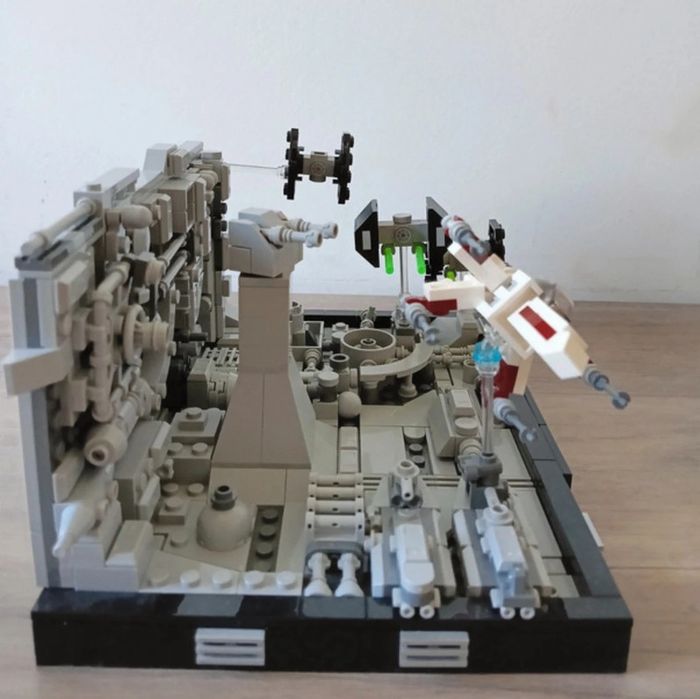 Lego 75329 disney star wars - photo numéro 2