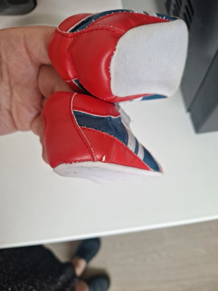 Chaussures bébé Kappa - photo numéro 11