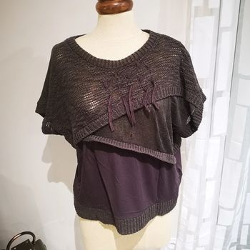 Petit pull ou blouse