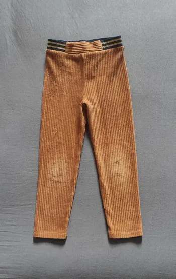 Legging fille 4 ans