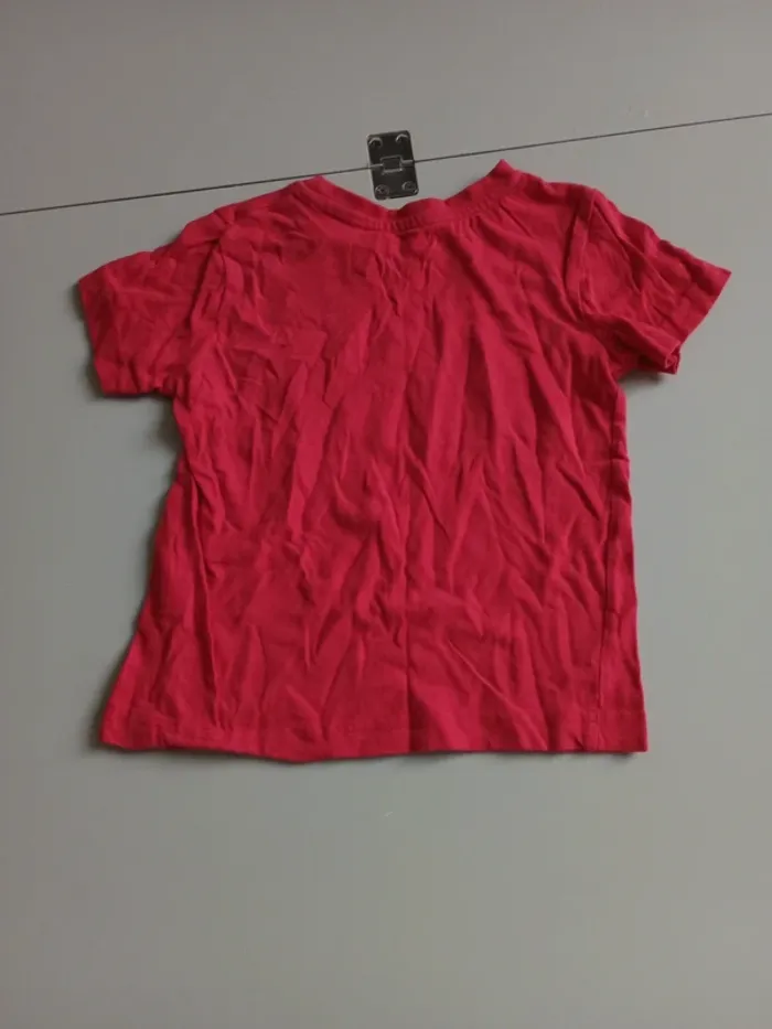 Tee shirt 4 ans à nous les vagues Tissaia - photo numéro 4