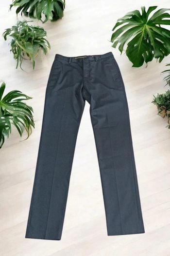 Pantalon de costume Zara noir taille 38