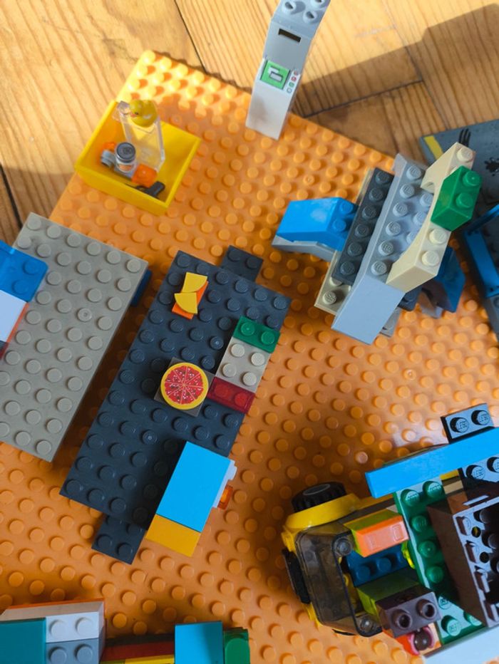 Lot de lego - photo numéro 4