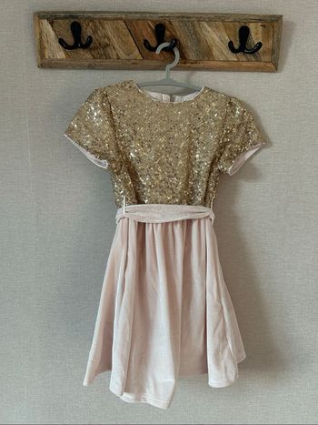 Robe Sergent Major 4ans