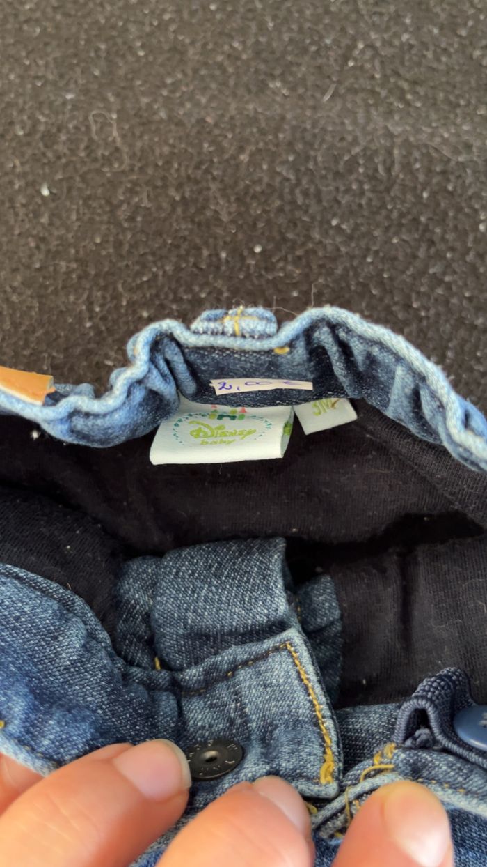 Pantalon 3 mois - photo numéro 4