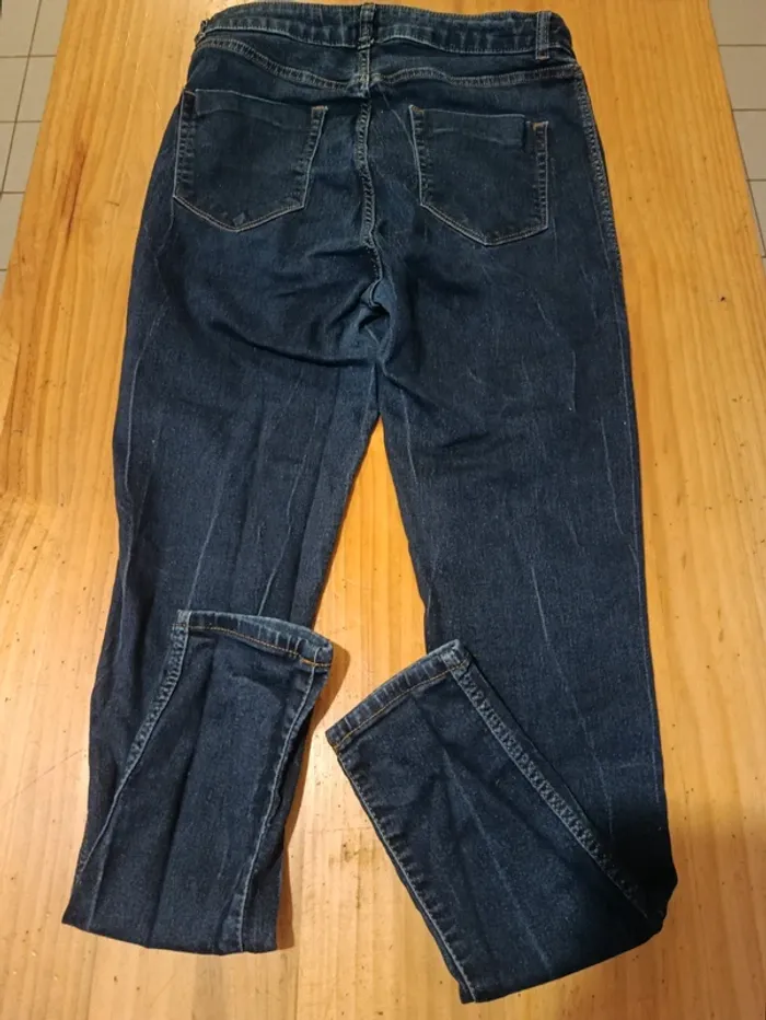 Jeans skinny Kiabi - photo numéro 2