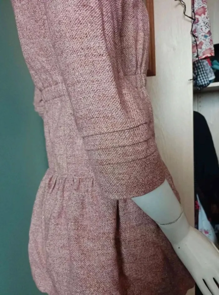 Veste vieux rose 36 - photo numéro 10