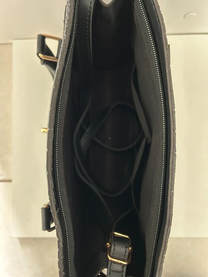 Sac à main noir - photo numéro 5