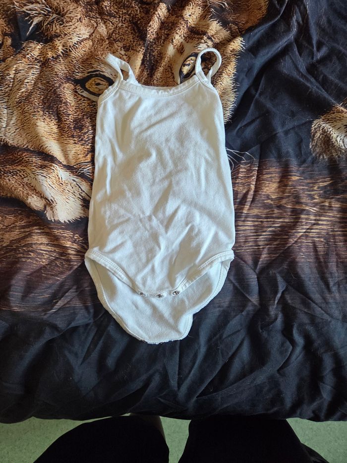 Body débardeur