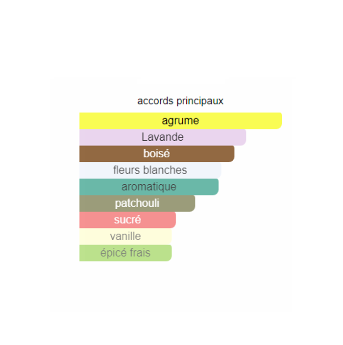 gossi "inspi Gucci Guilty Homme" eau de parfum homme 100 ml - photo numéro 3