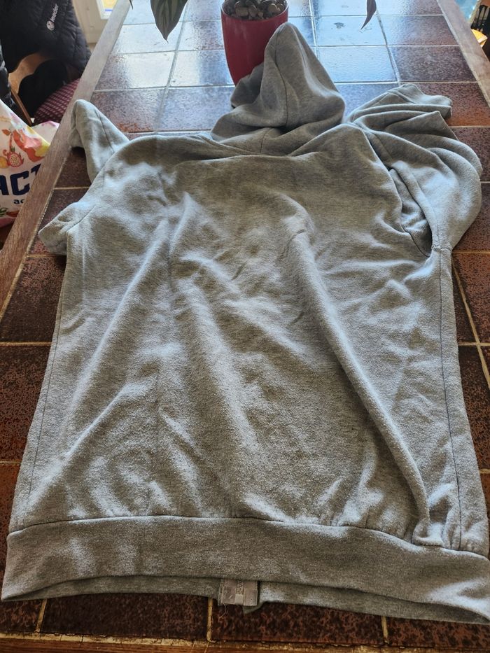 Veste à capuche zippé - photo numéro 2