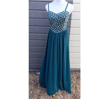 Robe longue taille 38