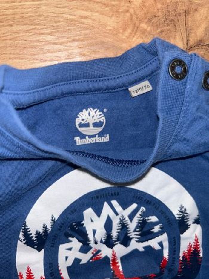 Tee-shirt manches longues - photo numéro 2