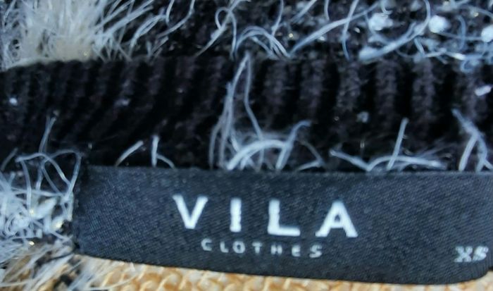 Pull hiver marque VILA - photo numéro 4