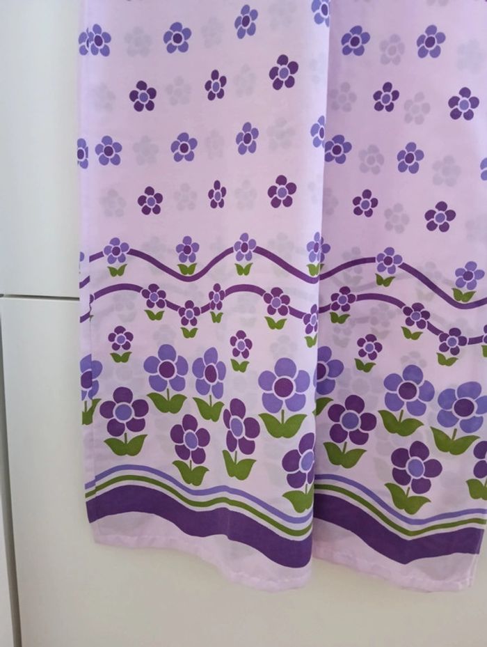 Chemise de nuit vintage à porter en robe taille - photo numéro 5