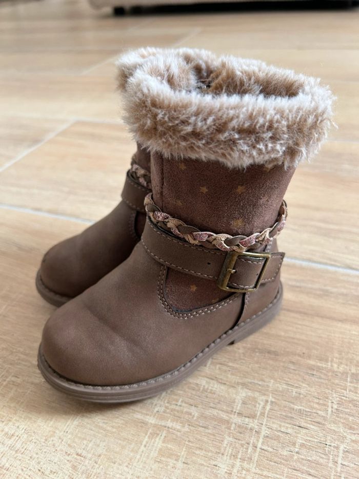 Bottes taille 22 - photo numéro 3