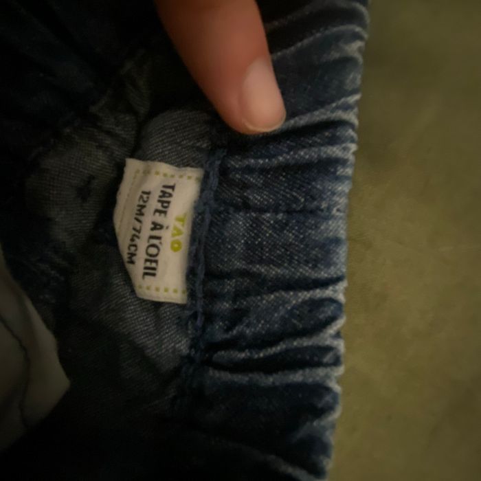 Jean Tape à l’œil - photo numéro 3
