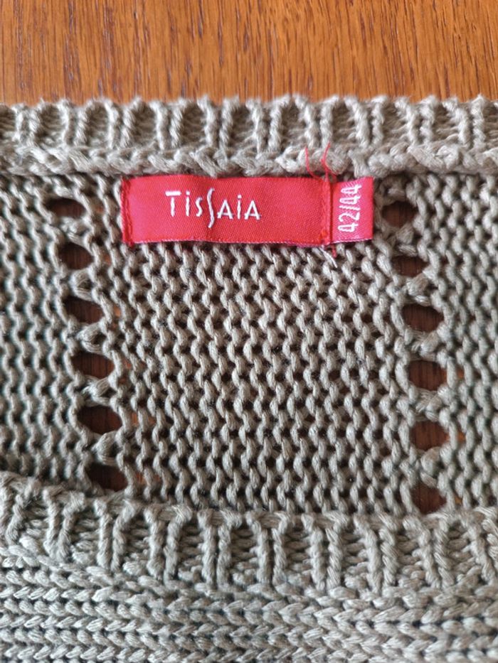 Pull m.courtes Tissaia 42 - photo numéro 4