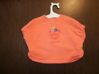 t-shirt éponge TAO 6mois