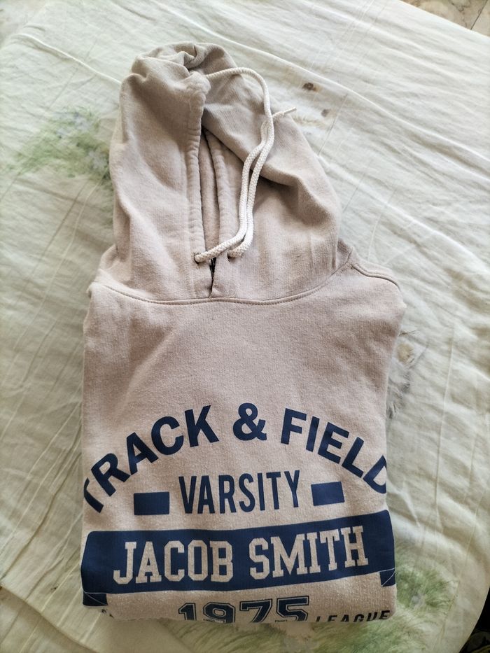 Sweat à capuche