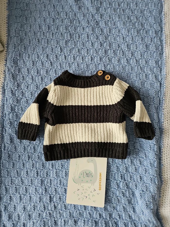 Pull chaud TAO