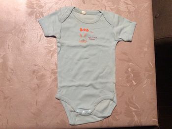 Body 6 mois