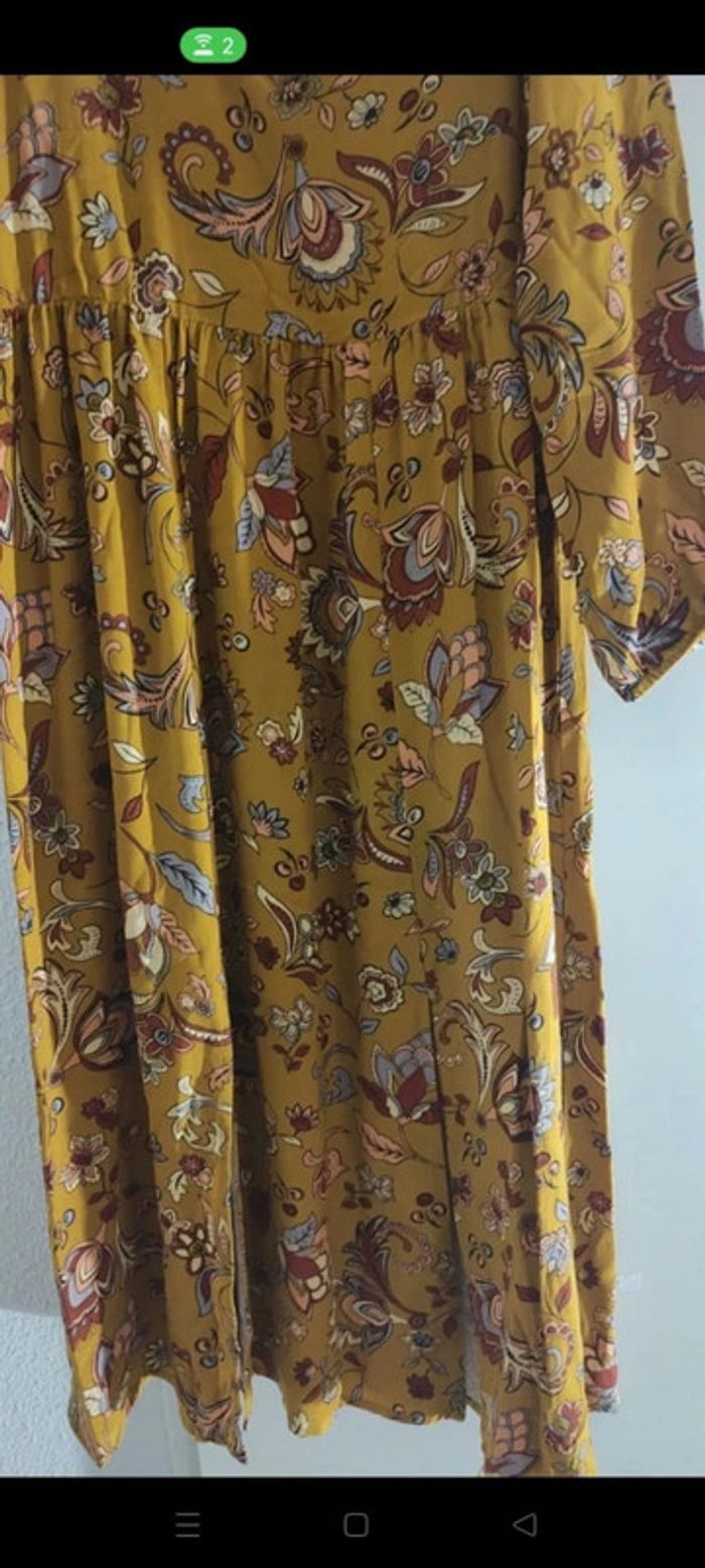 Robe Élégante Été Femme - photo numéro 6