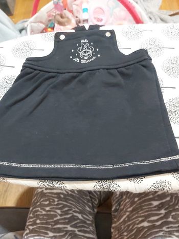 Robe minnie disney orchestra taille 67cm 6mois
