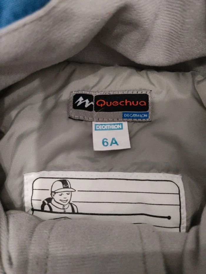 Combinaison de ski - photo numéro 3