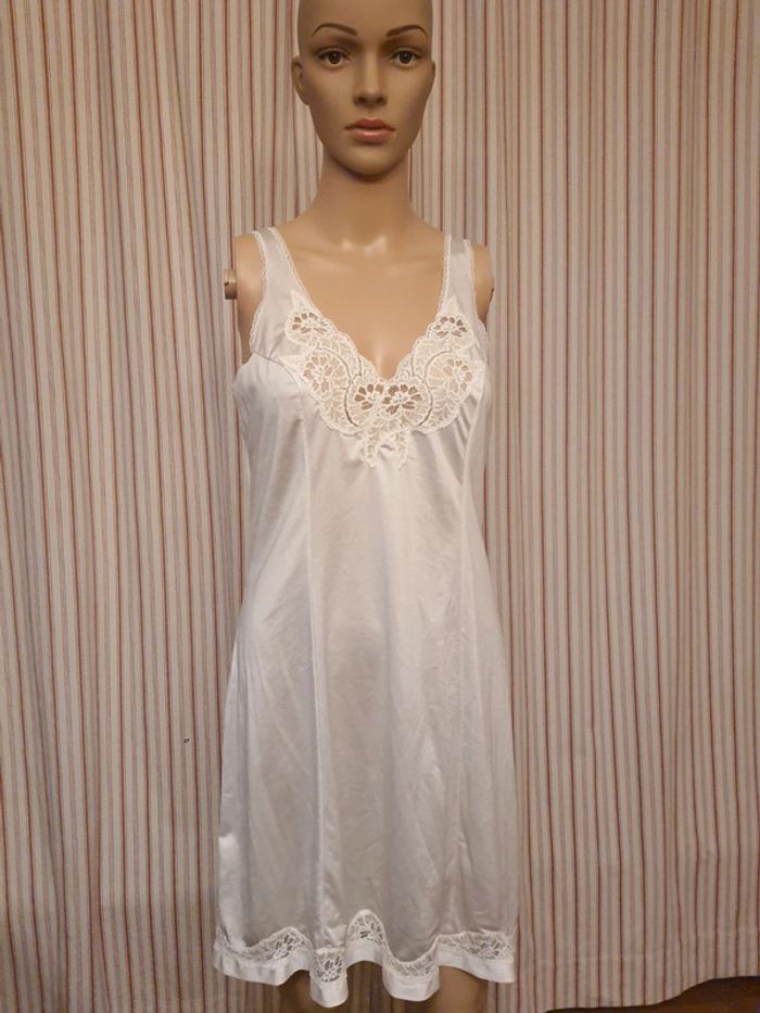 Jolie Nuisette blanche/créme Valisere eu 40