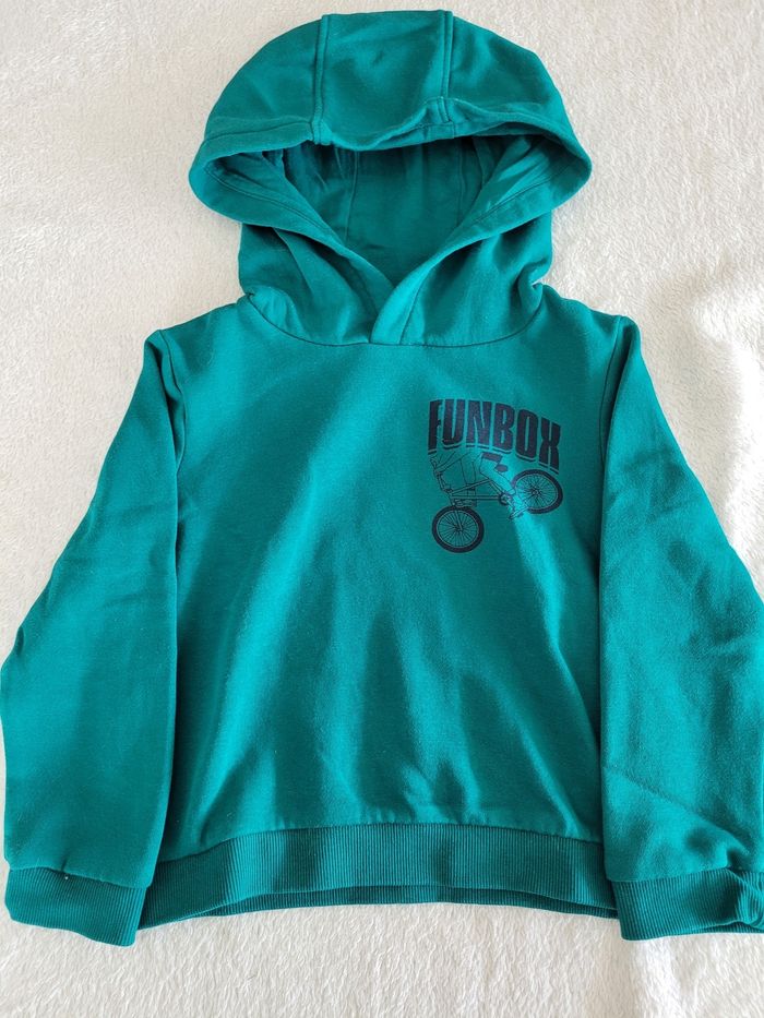 Sweat kiabi 3 ans