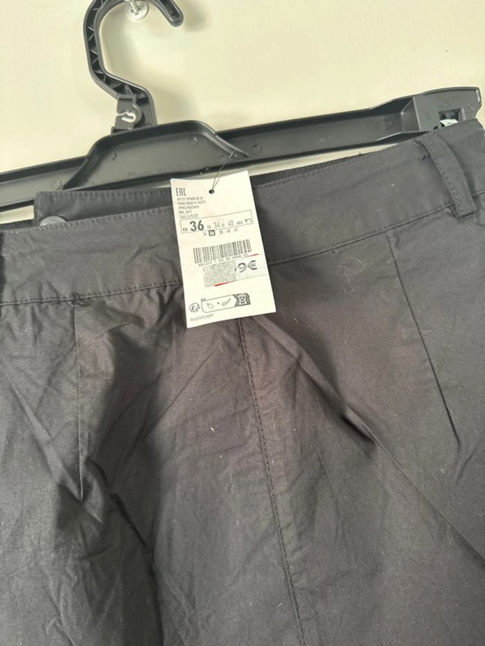 👗jupe Noir - taille 36 - Pimkie collection - neuf avec étiquette - photo numéro 8