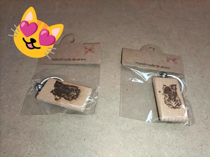 Porte clé chien - photo numéro 3