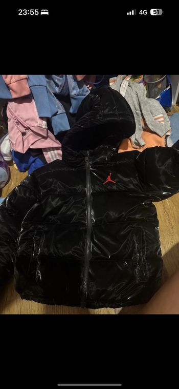 Manteau Jordan