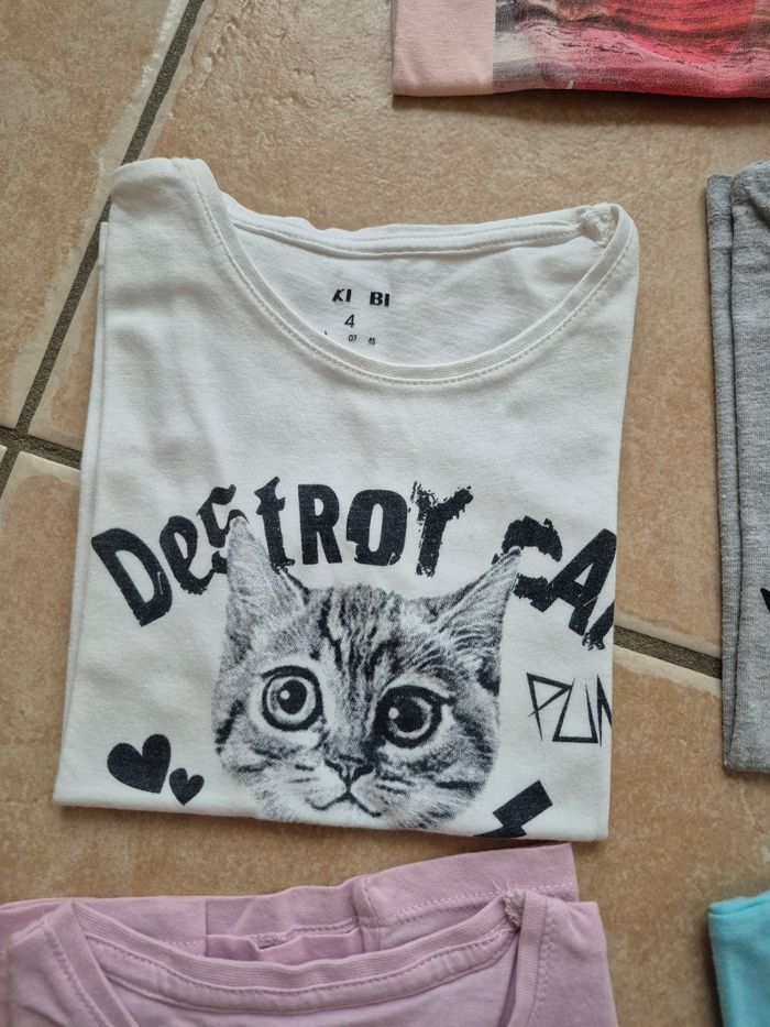 Tshirts - photo numéro 3