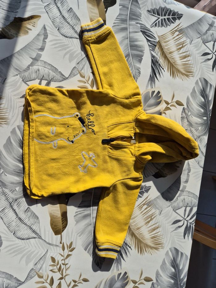 Pull bébé