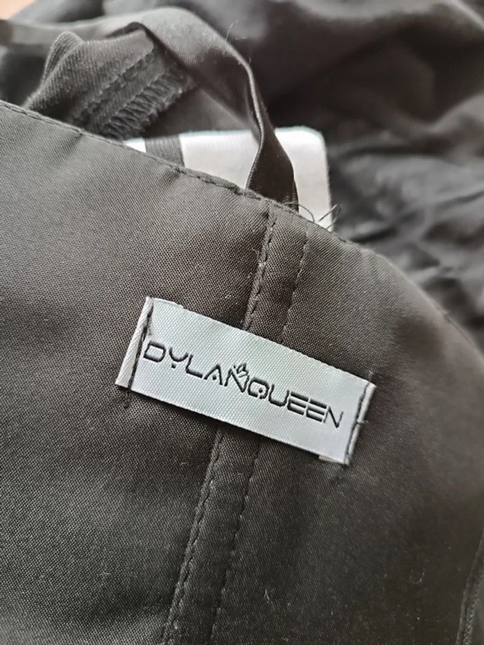 Robe bustier noire - photo numéro 8