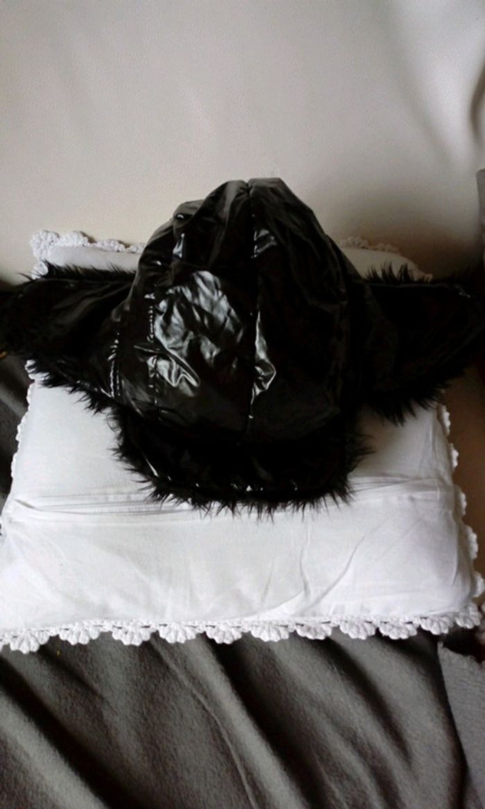 Chapeau de pluie péruvien