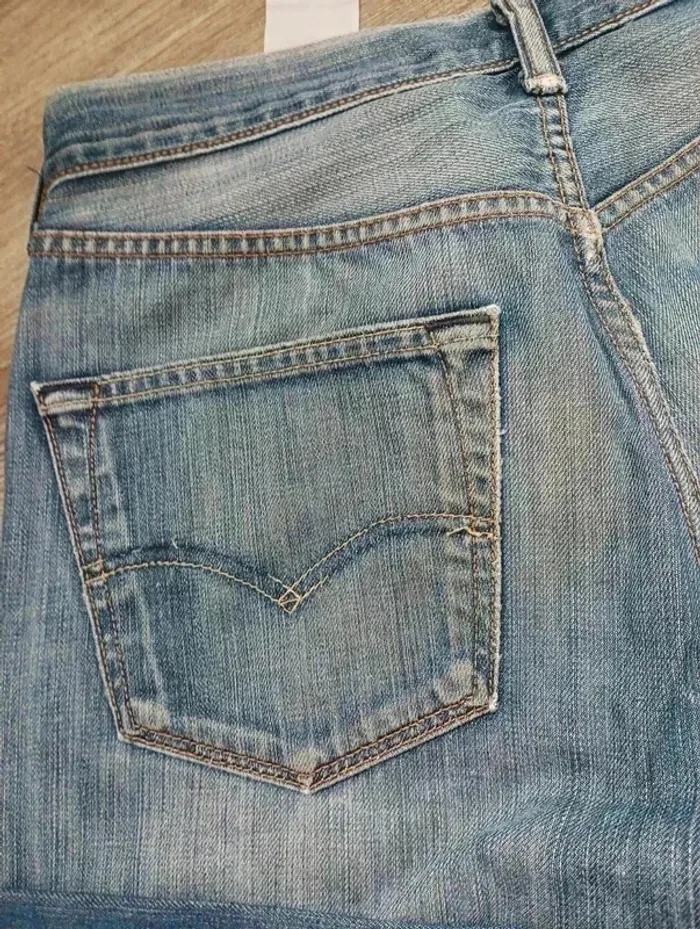 Jean Levi’s 501 - Taille 40 (us 31) - photo numéro 4