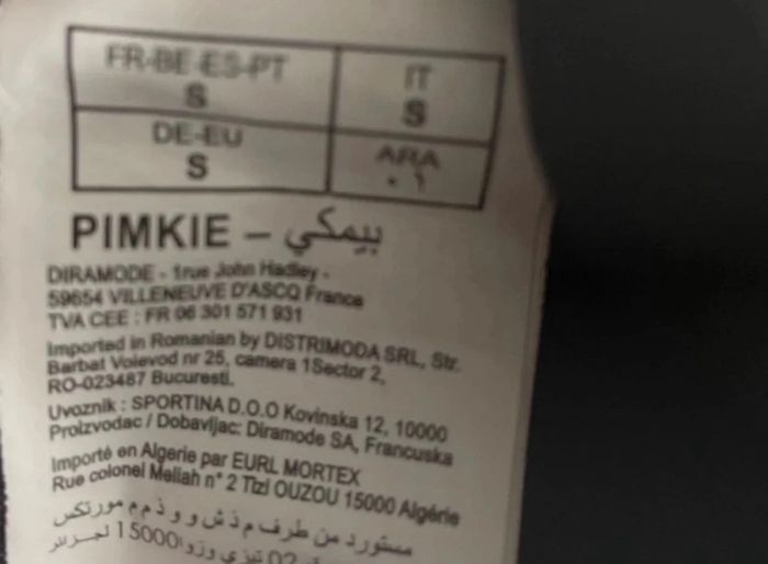 Robe noire pimkie - photo numéro 4