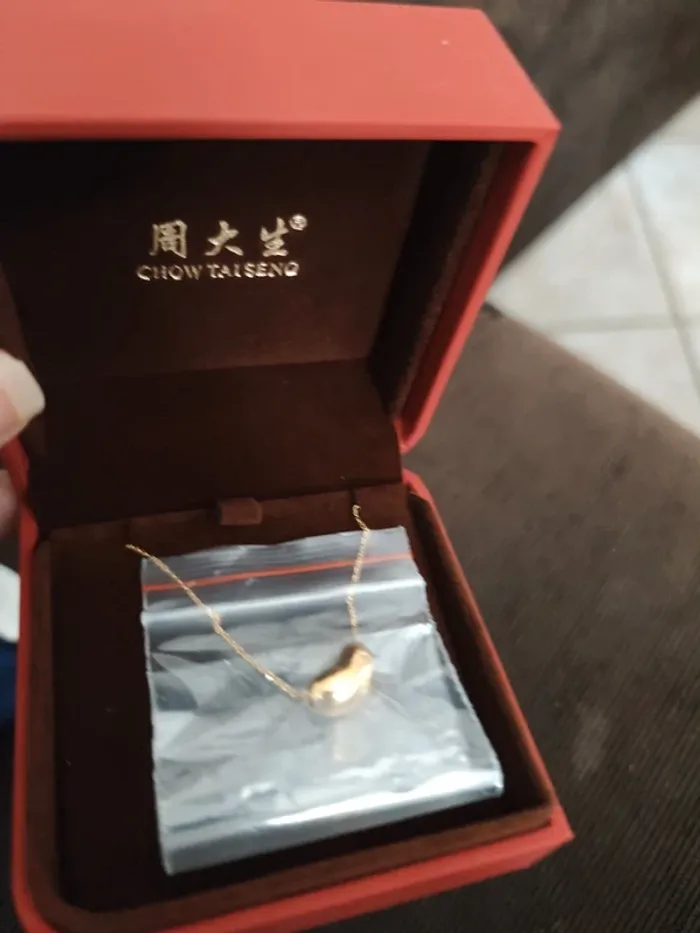 Collier neuve - photo numéro 3