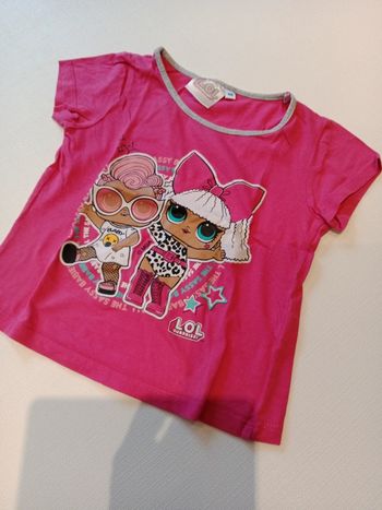 T shirt LOL