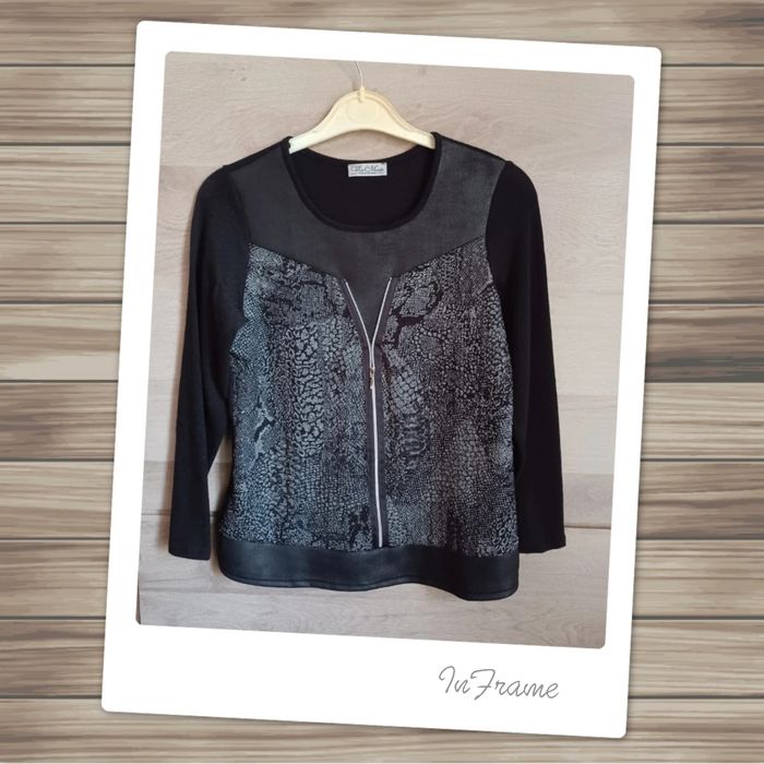 Pull léger femme taille 38 via mode - photo numéro 2