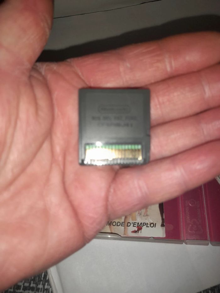 Real Stories Fashionshop Nintendo DS - photo numéro 11