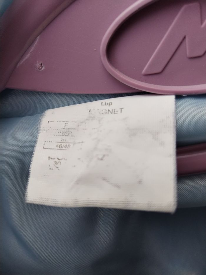 Doudoune légère Veste femme taille 46-48 - photo numéro 3