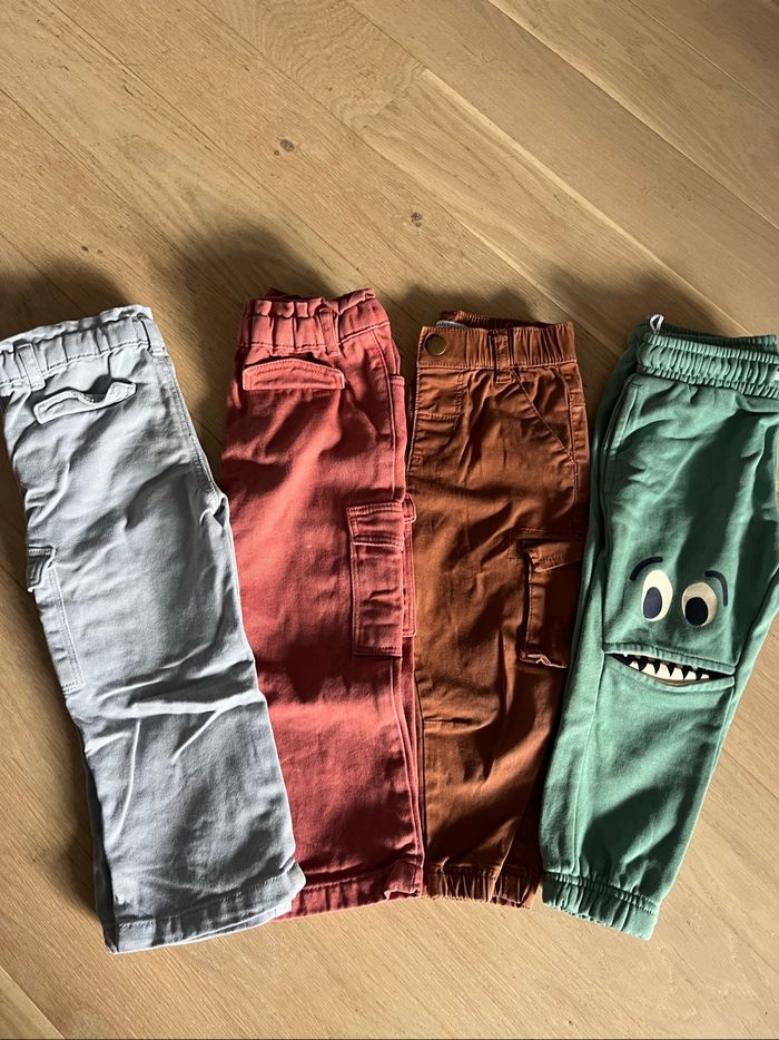 👕👖 Lot vêtements garçon 2 ans - photo numéro 9