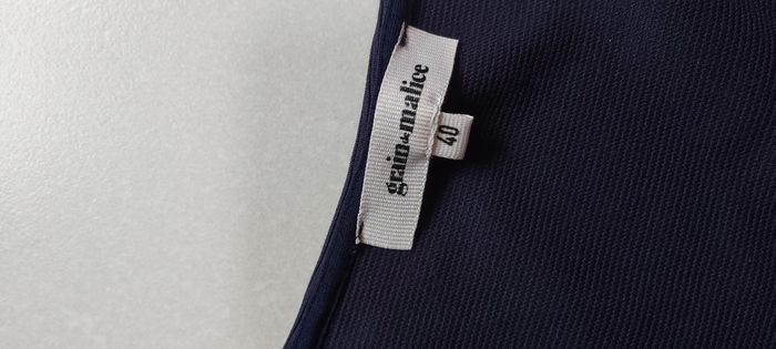 Robe manche 3/4 40 - photo numéro 5