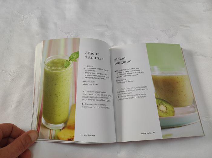 Recettes de smoothies - photo numéro 3